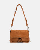 MAXKE MINI CARAMEL SUEDE: Caramel Suede — Neuville — Cardigans & Gilets — Appart17