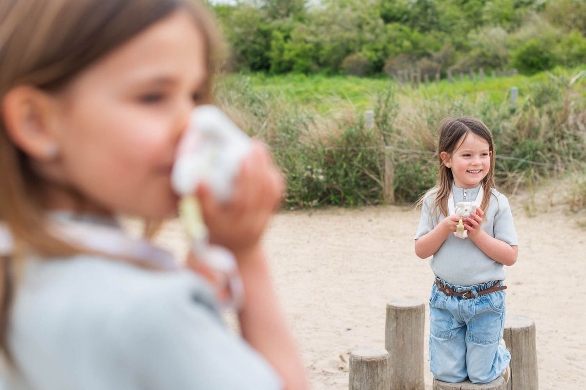 Talkies-walkies pour enfant, le duo — The Zoofamily — Lapin — autre vue 2 | Appart 17 Bruxelles