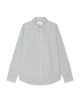 Stripe Oxford Chemise oxford à rayures — Les Deux — Allure Blue — packshot | Appart 17 Bruxelles