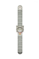Montre slap enfant Time Pals — Mava Design — Chat — autre vue 3 | Appart 17 Bruxelles