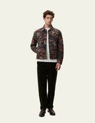 Forrest Veste imprimée — Caribou — vue 2