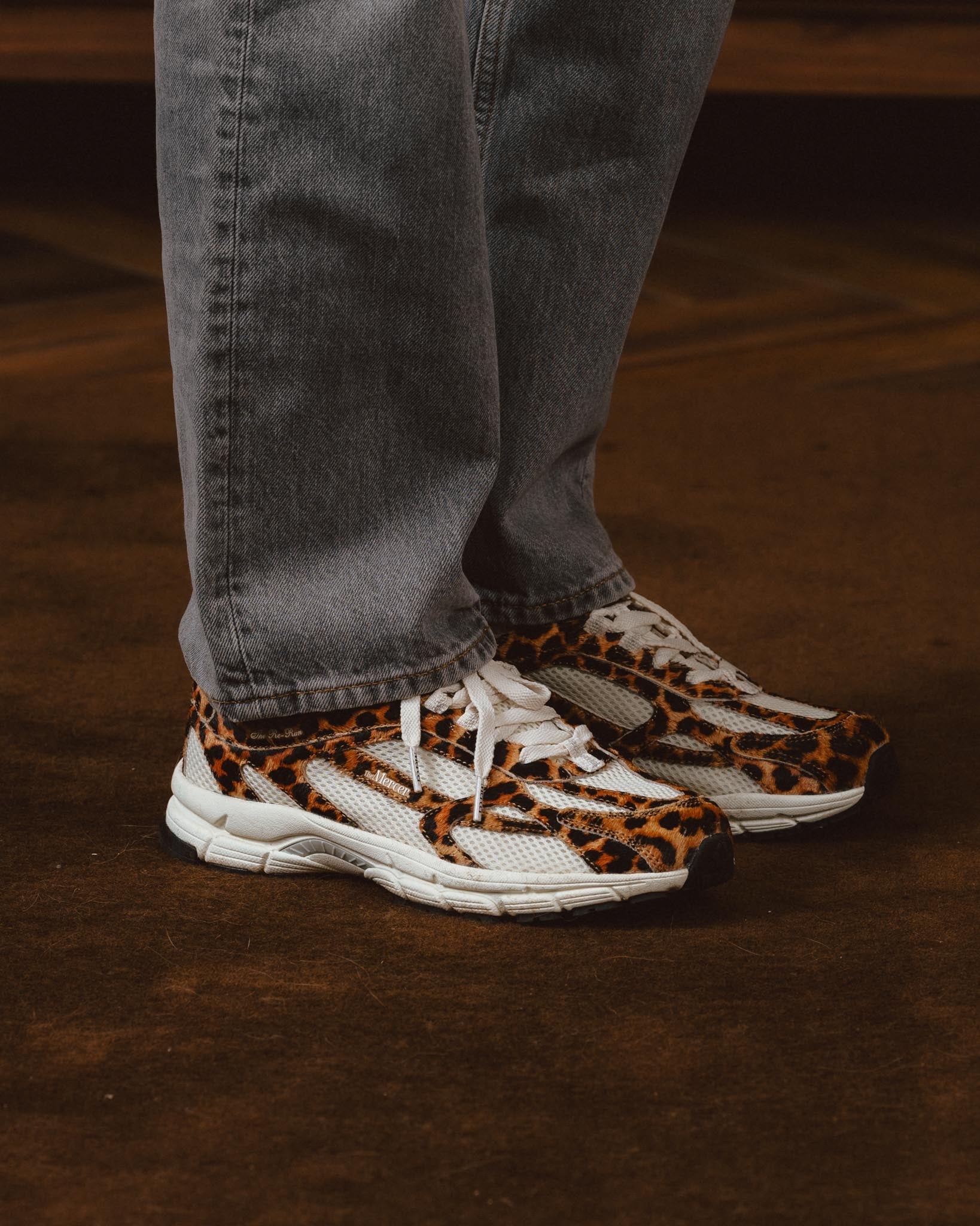 The Re-Run Leopard — Léopard — vue 4