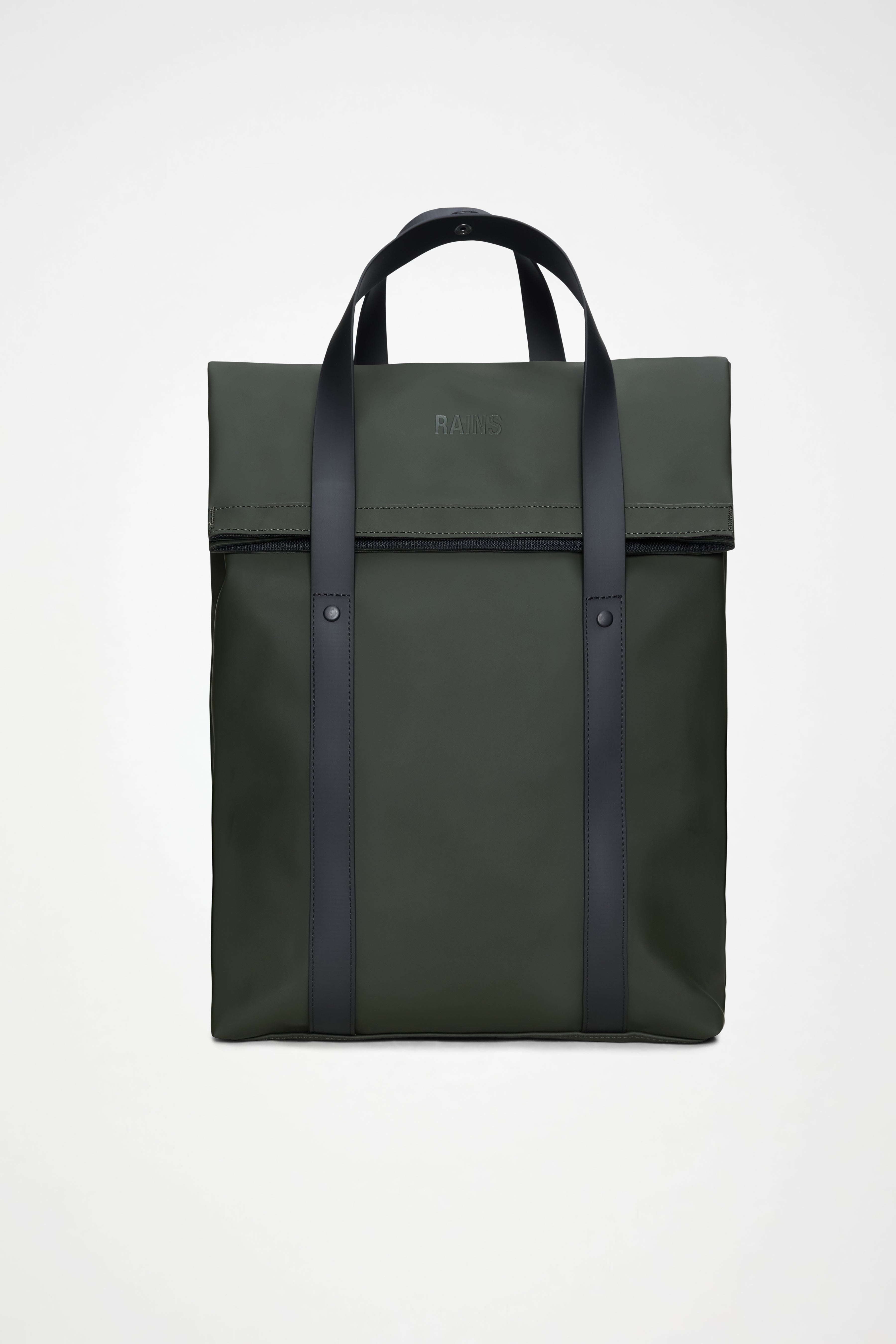 Rains 2 Way Tote Backpack W3 — Rains — Sac | Appart17