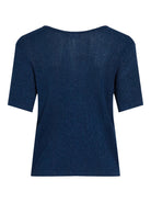 VIJOBA Pull — Navy Peony — vue 2