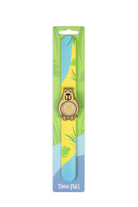 Montre slap enfant Time Pals — Mava Design — Capybara — autre vue 4 | Appart 17 Bruxelles