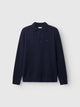GABworren Polo en laine — Navy