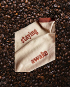 Chaussettes Join The Club - Club des amateurs de café moka - 37-41 — Appart 17 Bruxelles