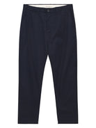 Pantalon Chuck coupe droite en chevrons — Night Sky