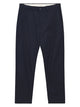 Pantalon Chuck coupe droite en chevrons — Night Sky