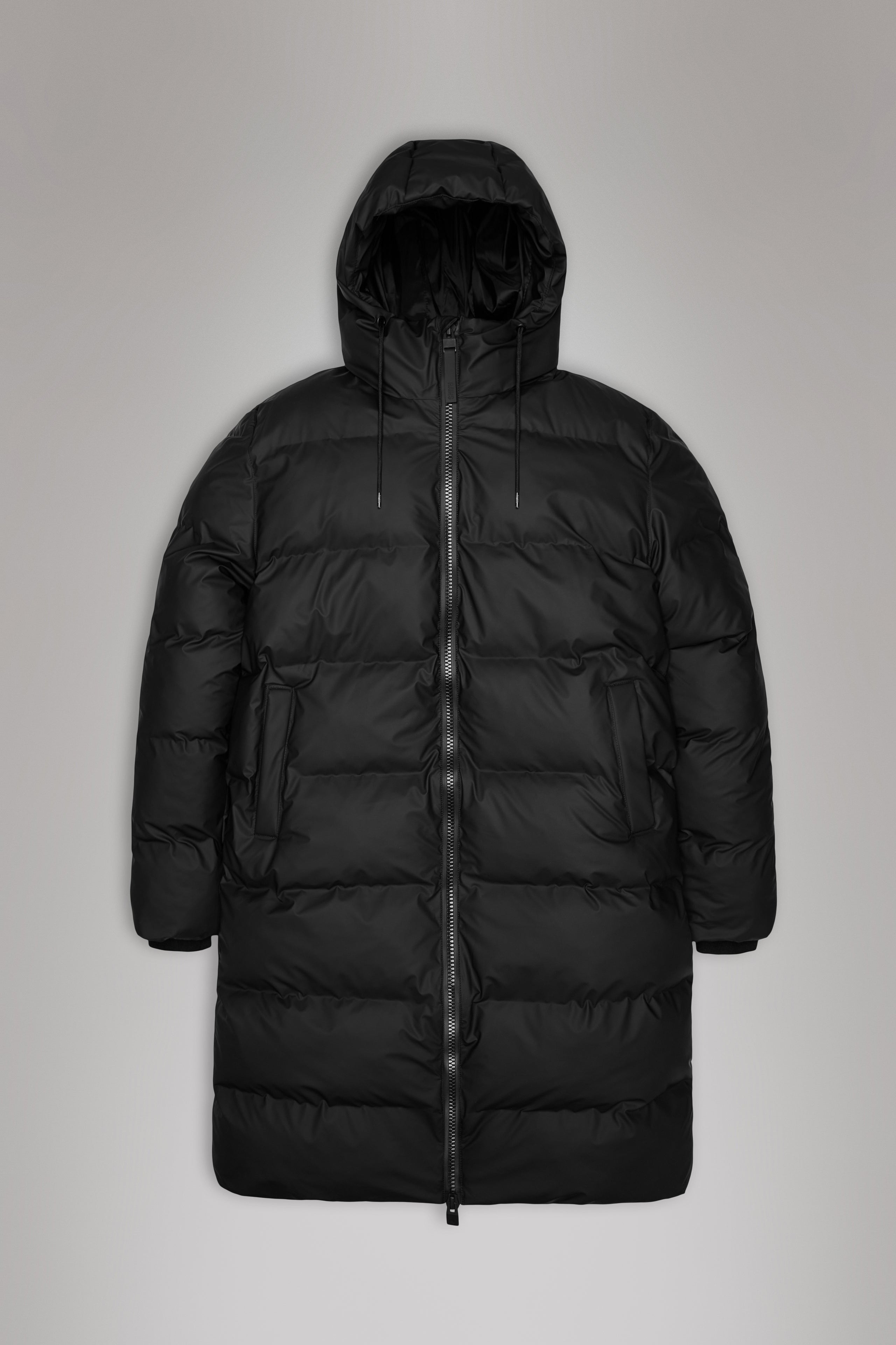 Rains Alta Longer Puffer Jacket W3T4