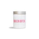 Bougie végan - Cire de Soja - Queen Bitch: Noix de coco — Appart 17 Bruxelles