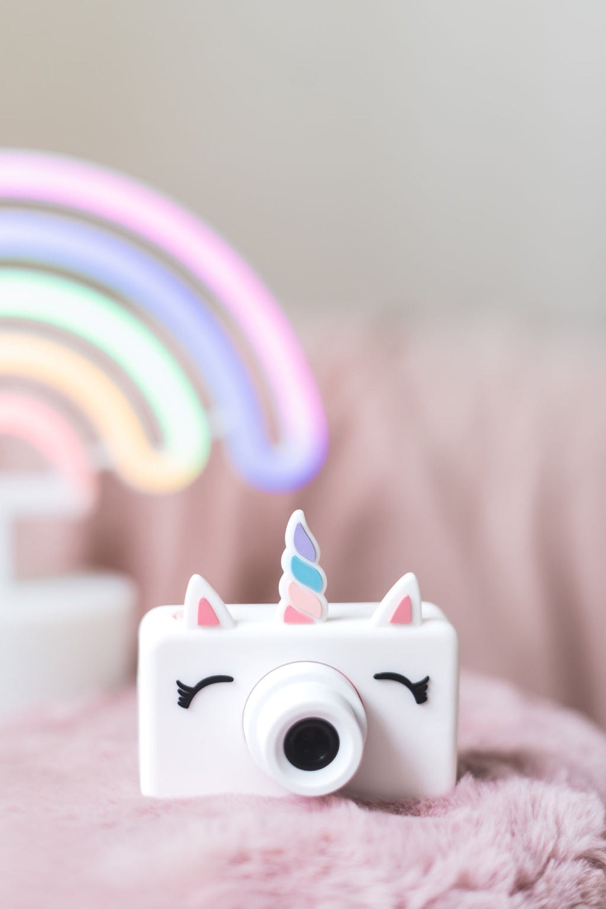 Appareil photo numérique pour enfant Zoo Friends — The Zoofamily — Licorne — autre vue 6 | Appart 17 Bruxelles