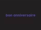 Félicie Aussi Carte animée 3D « Bon anniversaire / sorcière » — Felicie Aussi — Bon anniversaire / sorcière — photo produit | Appart 17 Bruxelles
