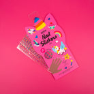 Nail stickers enfant, 200 gommettes pour ongles — OMY — Lily — packshot | Appart 17 Bruxelles