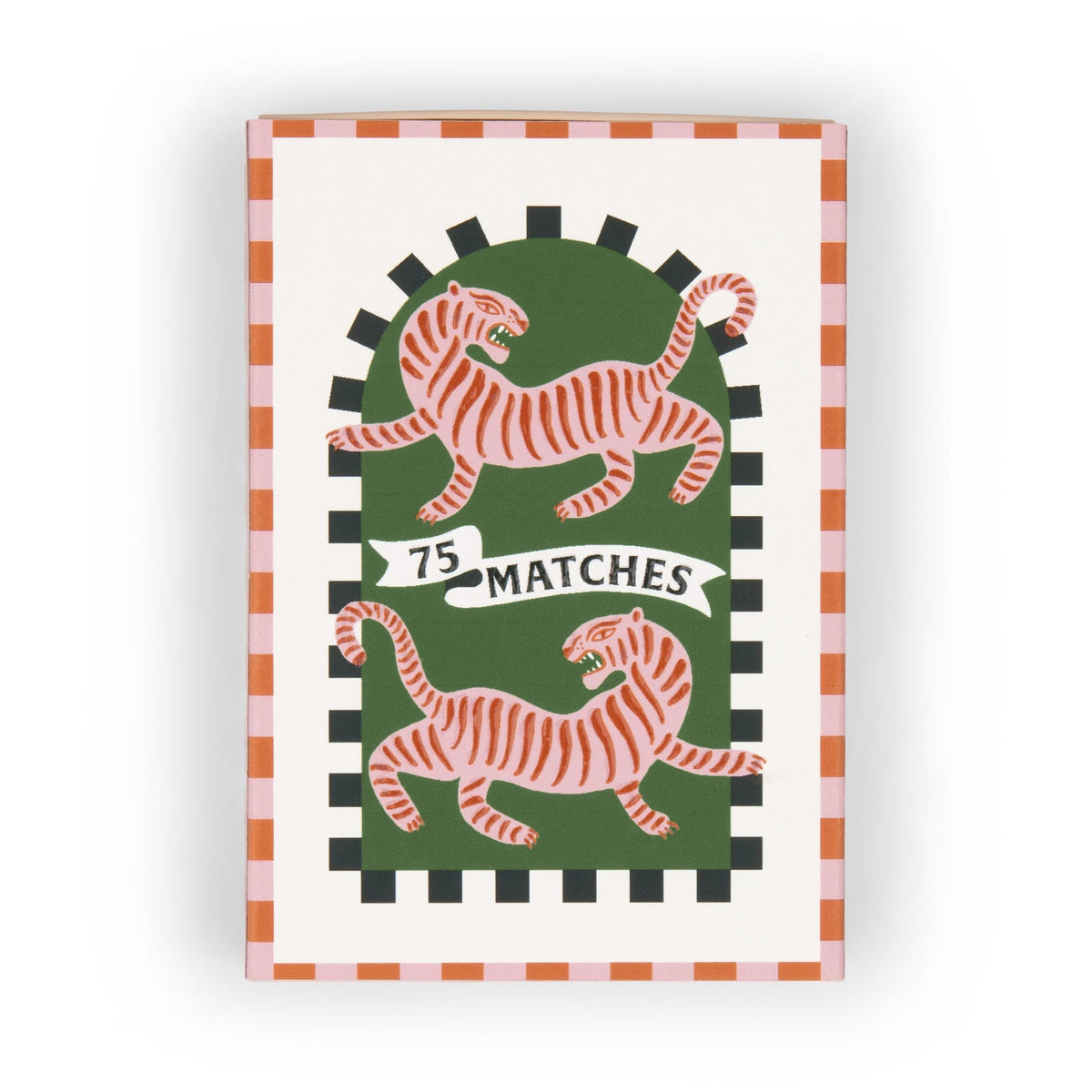 Paddywax A Dopo Boîte de 75 allumettes — Paddywax — Tiger — packshot 2 | Appart 17 Bruxelles
