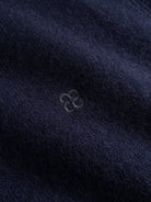 GABworren Polo en laine — Navy — vue 6