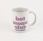 Mug Rejoignez le club - Club des mamans sexy — Appart 17 Bruxelles