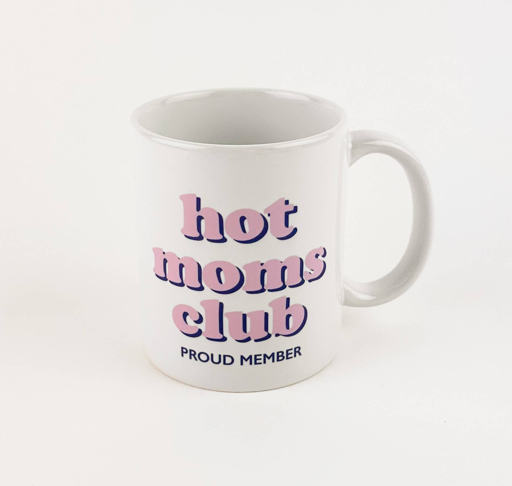 Mug Rejoignez le club - Club des mamans sexy — Appart 17 Bruxelles