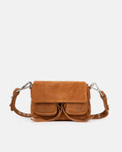 MAXKE MINI CARAMEL SUEDE: Caramel Suede — Neuville — Cardigans & Gilets — Appart17 — vue 2