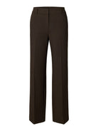 SLWRITA Pantalon — Delicioso Melange