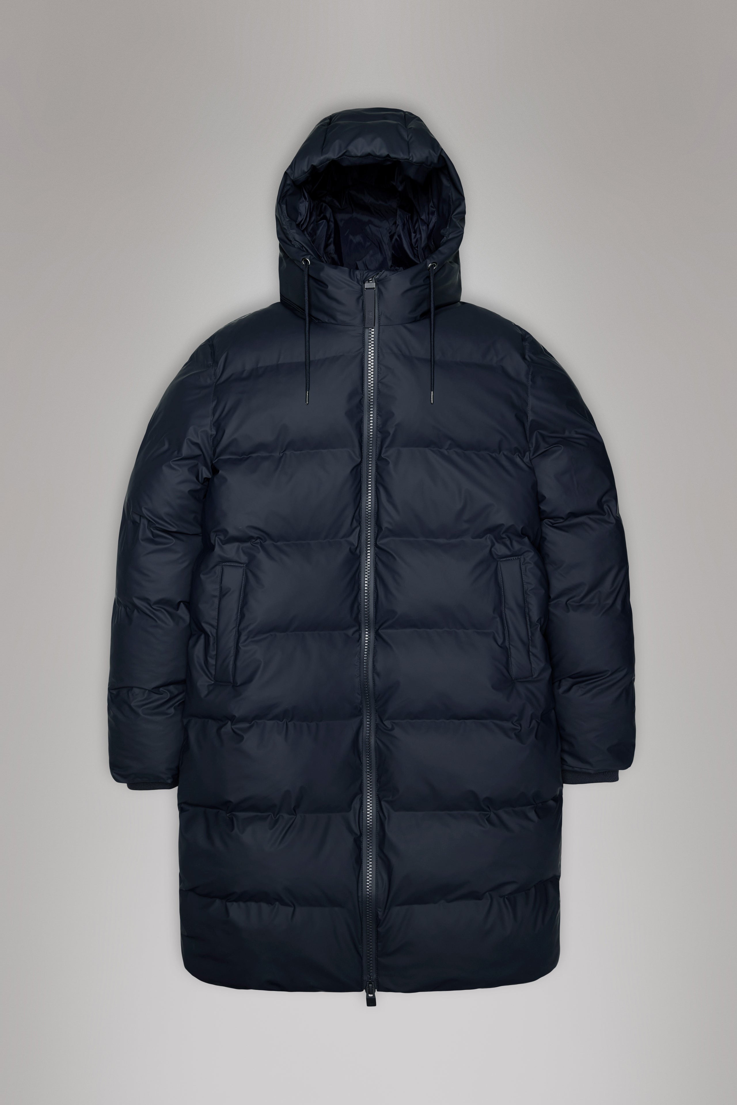 Rains Alta Longer Puffer Jacket W3T4