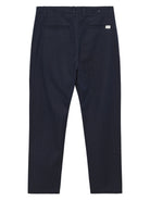 Pantalon Chuck coupe droite en chevrons — Night Sky — vue 2