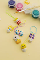 Kit de moulage Mon atelier Mes Charms, 9 charms kawaii — mako moulages — Mes Charms — autre vue 4 | Appart 17 Bruxelles