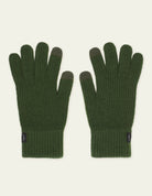 Signature Gants en laine — Rifle Green — Les Deux