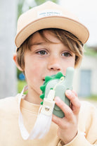 Talkies-walkies pour enfant, le duo — The Zoofamily — Dino vert — autre vue 5 | Appart 17 Bruxelles