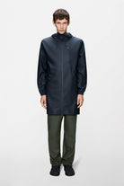 Rains Long Storm Breaker W3 — Rains — Manteau | Appart17