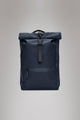Rains Rolltop Rucksack W3 — Rains — vue de dos | Appart 17