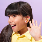 Boucles d'oreilles autocollantes, pack de 104 — OMY — Kawaii — autre vue 3 | Appart 17 Bruxelles