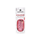 Body Rollette, gel pailleté pour le corps 20 ml — Nailmatic — Framboise — autre vue 2 | Appart 17 Bruxelles
