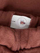 NBFTHORO Pantalon à volant bébé fille — Lil' Atelier — Mahogany — autre vue 4 | Appart 17 Bruxelles