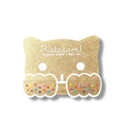 Stickers pour ongles enfant — Ratatam Kids — Étoiles multicolores — packshot | Appart 17 Bruxelles