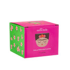 Mini cache-pot Frida Kahlo — Sass & Belle Europe — Noir — boîte cadeau 2 | Appart 17 Bruxelles
