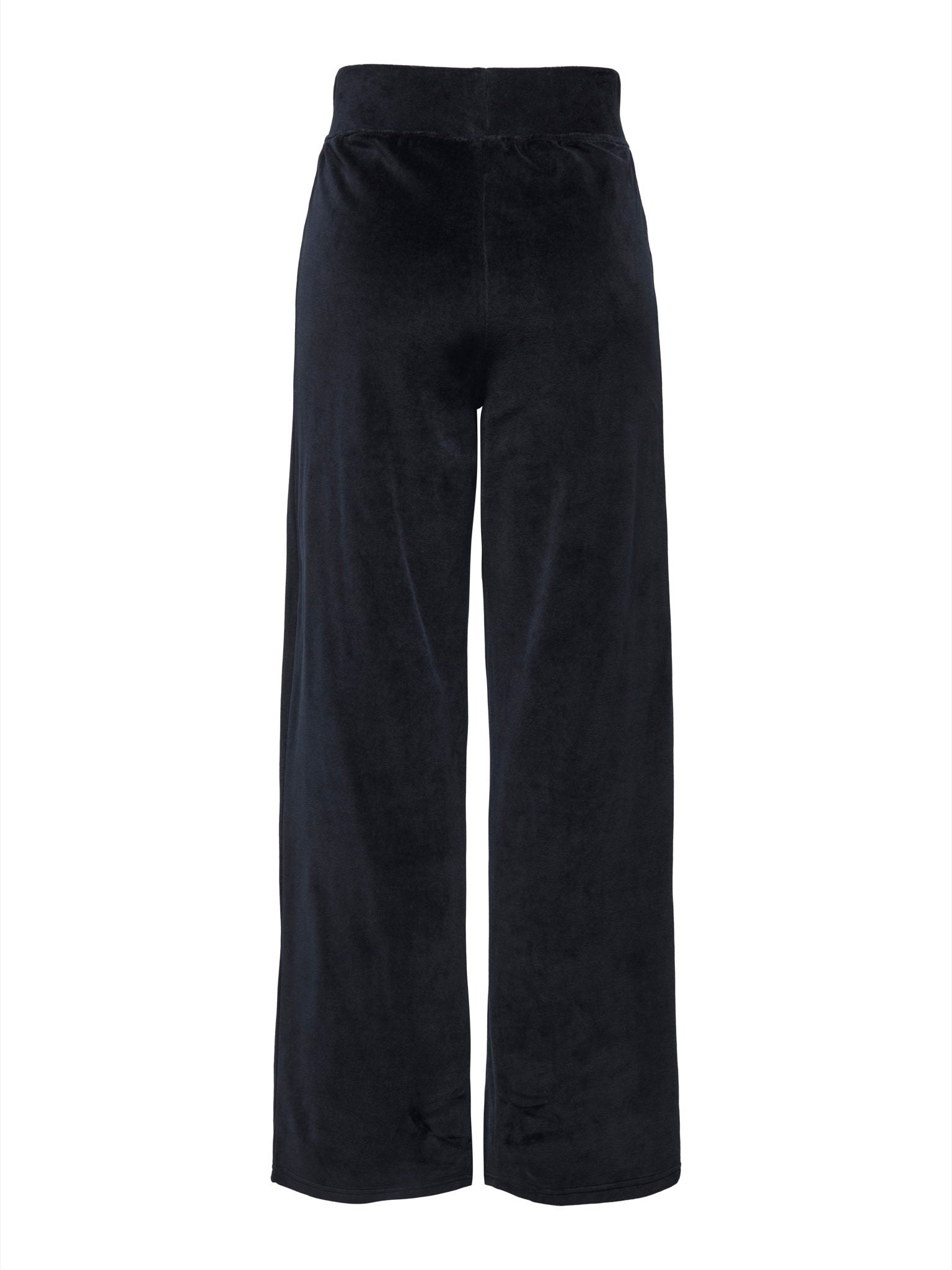 JDYVIDA Pantalon jogging en velours — Noir — vue 2