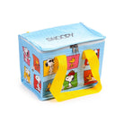 Sac isotherme lunch bag Snoopy et Woodstock — Puckator — Snoopy et Woodstock — autre vue 3 | Appart 17 Bruxelles