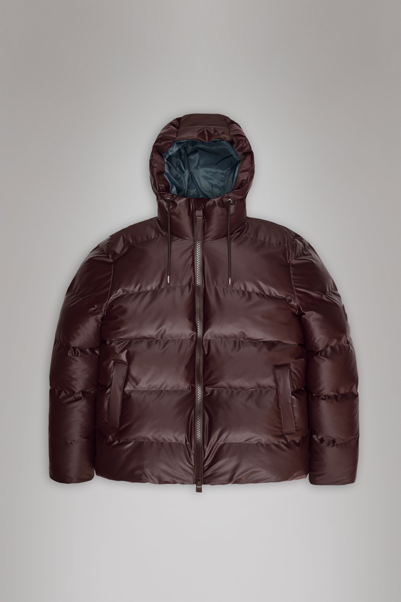 Rains Alta Puffer Jacket W3T3