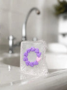Savon surprise bracelet de perles Gaga × Ludi Soap — Ludi Soap — Violet — autre vue 2 | Appart 17 Bruxelles