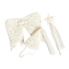 Baby set fée chapeau, ailes et baguette, beige — Ratatam Kids — Beige — packshot | Appart 17 Bruxelles