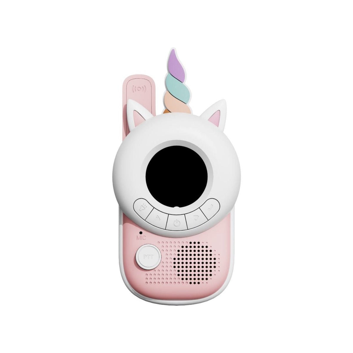 Talkies-walkies pour enfant, le duo — The Zoofamily — Licorne — autre vue 4 | Appart 17 Bruxelles