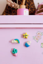 Kit de moulage Mon atelier Magnets Fun, 9 magnets — mako moulages — Magnets Fun — autre vue 6 | Appart 17 Bruxelles