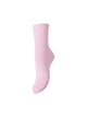 PCSEBBY Chaussettes longues pailletées à slogan — Pieces — Pink-A-Boo PRINCESSE — packshot | Appart 17 Bruxelles