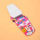 Carnet Sticker by number, 200 stickers et 10 cartes — OMY — Bubble Tea — autre vue 3 | Appart 17 Bruxelles
