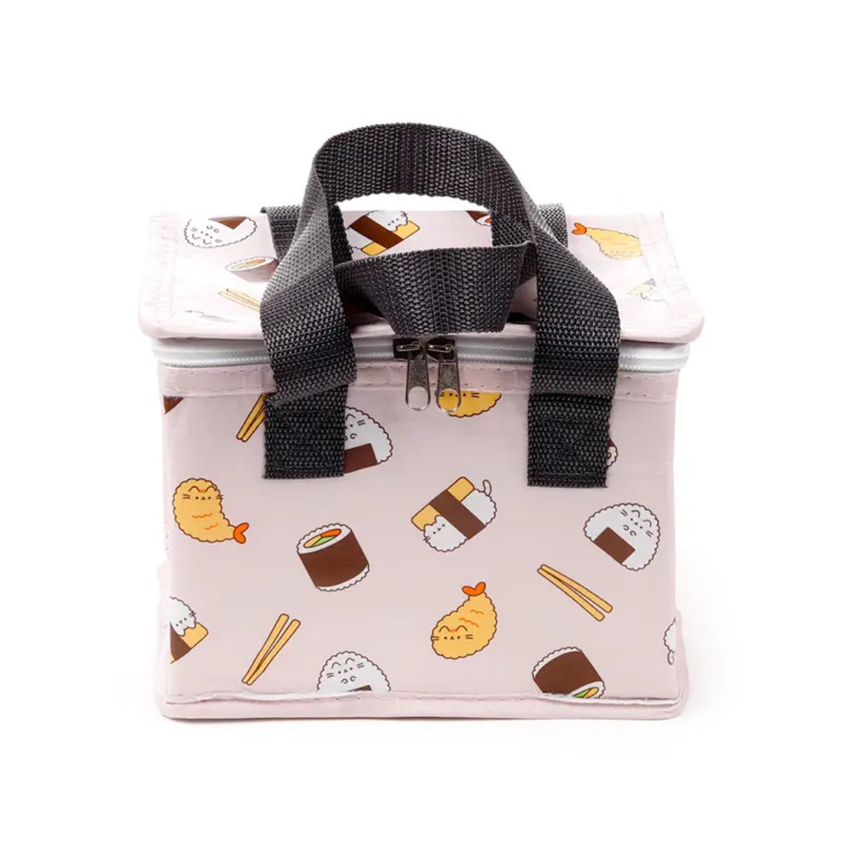 Sac isotherme lunch bag Pusheen Bento Club — Puckator — Pusheen Bento Club — autre vue 4 | Appart 17 Bruxelles