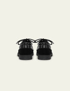 Croco Mix Chaussures bateau — Noir — vue 2