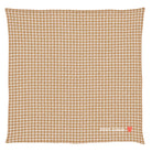 Lange en gaze de coton 105 × 105 cm — Atelier Wagram — Vichy — autre vue 3 | Appart 17 Bruxelles