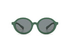 Lunettes de soleil enfant 3-5 ans Lou — Komono — Sage — packshot | Appart 17 Bruxelles