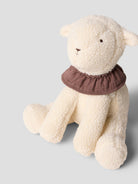 NBNNOA Doudou mouton en sherpa — Lil' Atelier — Turtledove — autre vue 4 | Appart 17 Bruxelles